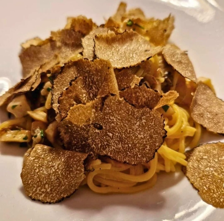 tagliolini freschi