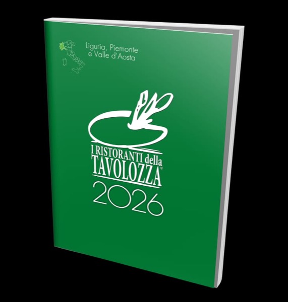 I ristoranti della tavolozza 2026